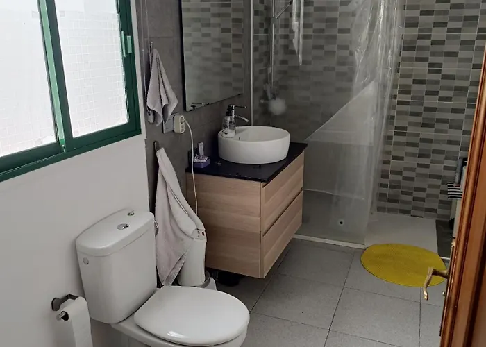 Habitación Amueblada En