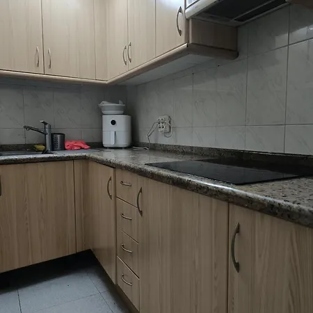 Amueblada En Apartment