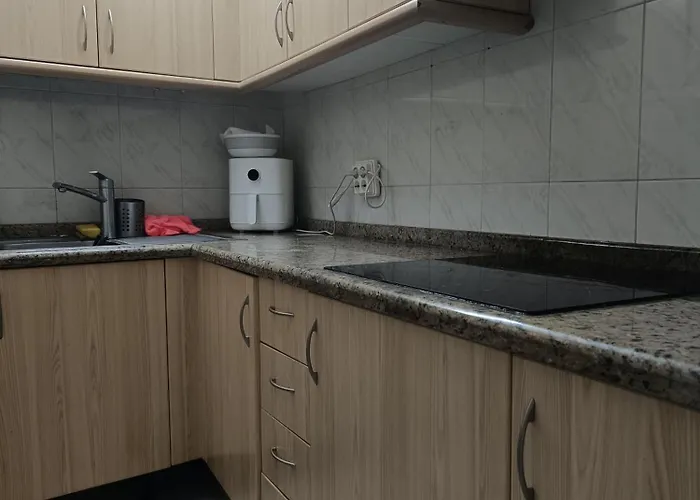 Amueblada En Apartment