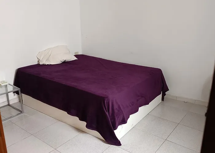 Apartment Amueblada En