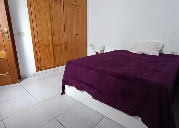 Amueblada En La Laguna (Tenerife)