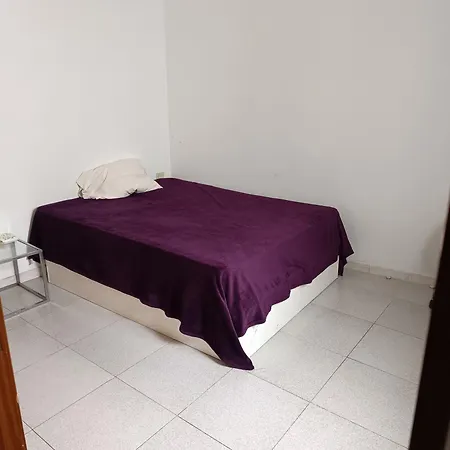 Apartamento Habitación Amueblada En